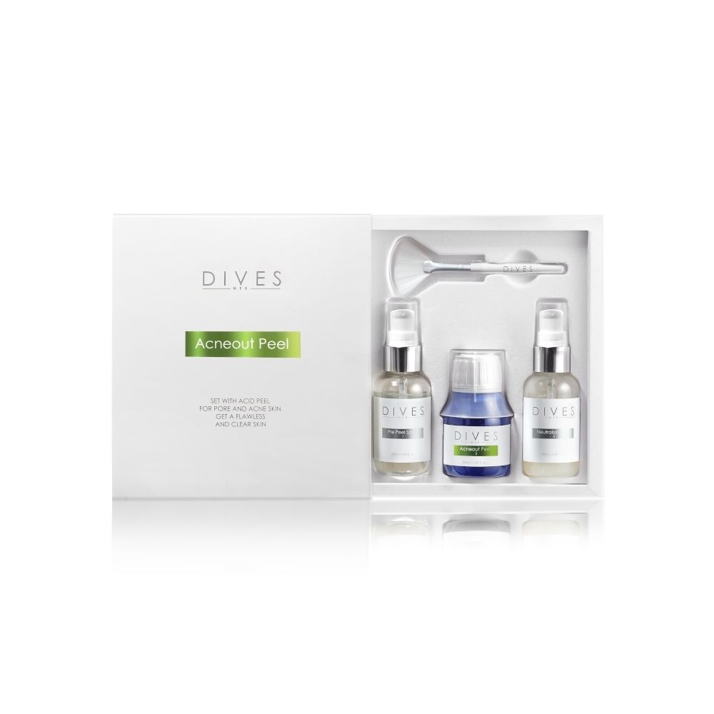 Với công nghệ Chemical Peel tiên tiến, việc thay da sinh học cùng peel da an toàn giúp lột da hóa học một cách tự nhiên, góp phần vào quá trình trị mụn hiệu quả.