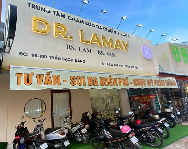 Phòng khám trị sẹo hàng đầu Cần Thơ: Dr. LaMay BS Lam - BS Vân