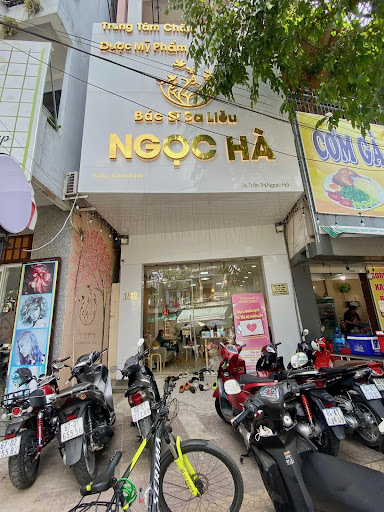 Phòng khám trị sẹo hàng đầu Cần Thơ: Bác sĩ Ngọc Hà - Da liễu thẩm mỹ