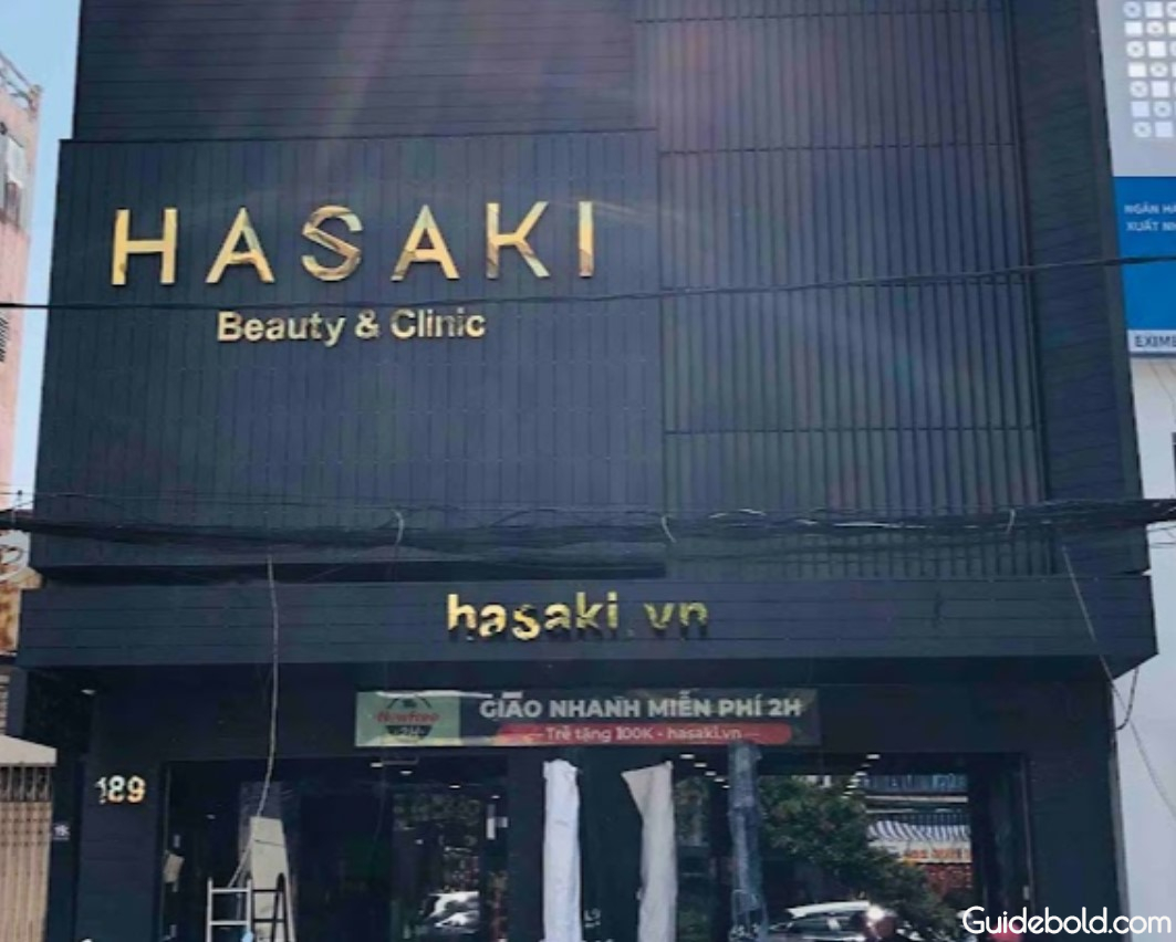 Phòng Khám Da Liễu Trị Mụn Lưng Uy Tín Tại Cần Thơ - Hasaki Clinic Cần Thơ