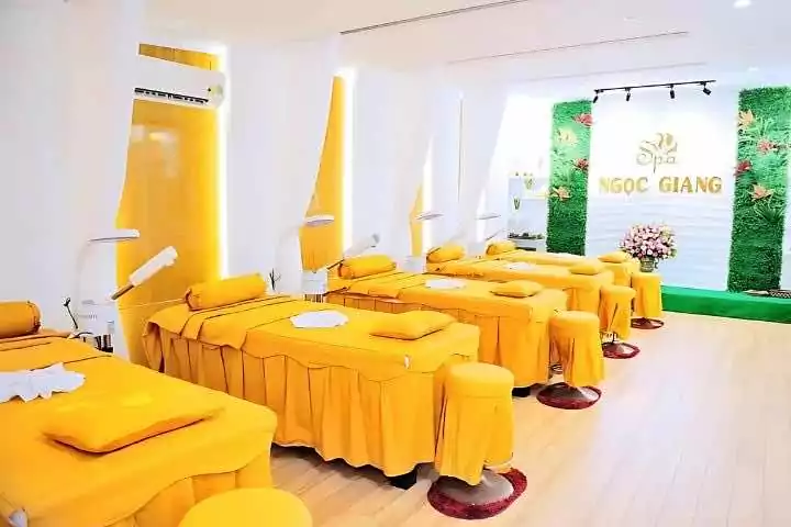 Ngọc Giang Spa Sóc Trăng Ngọc Giang Spa Sóc Trăng