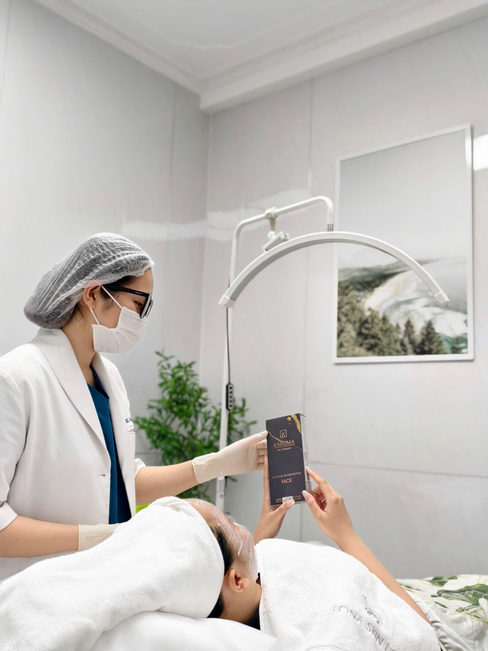 Karisma bao lâu tiêm lại - lịch tiêm duy trì