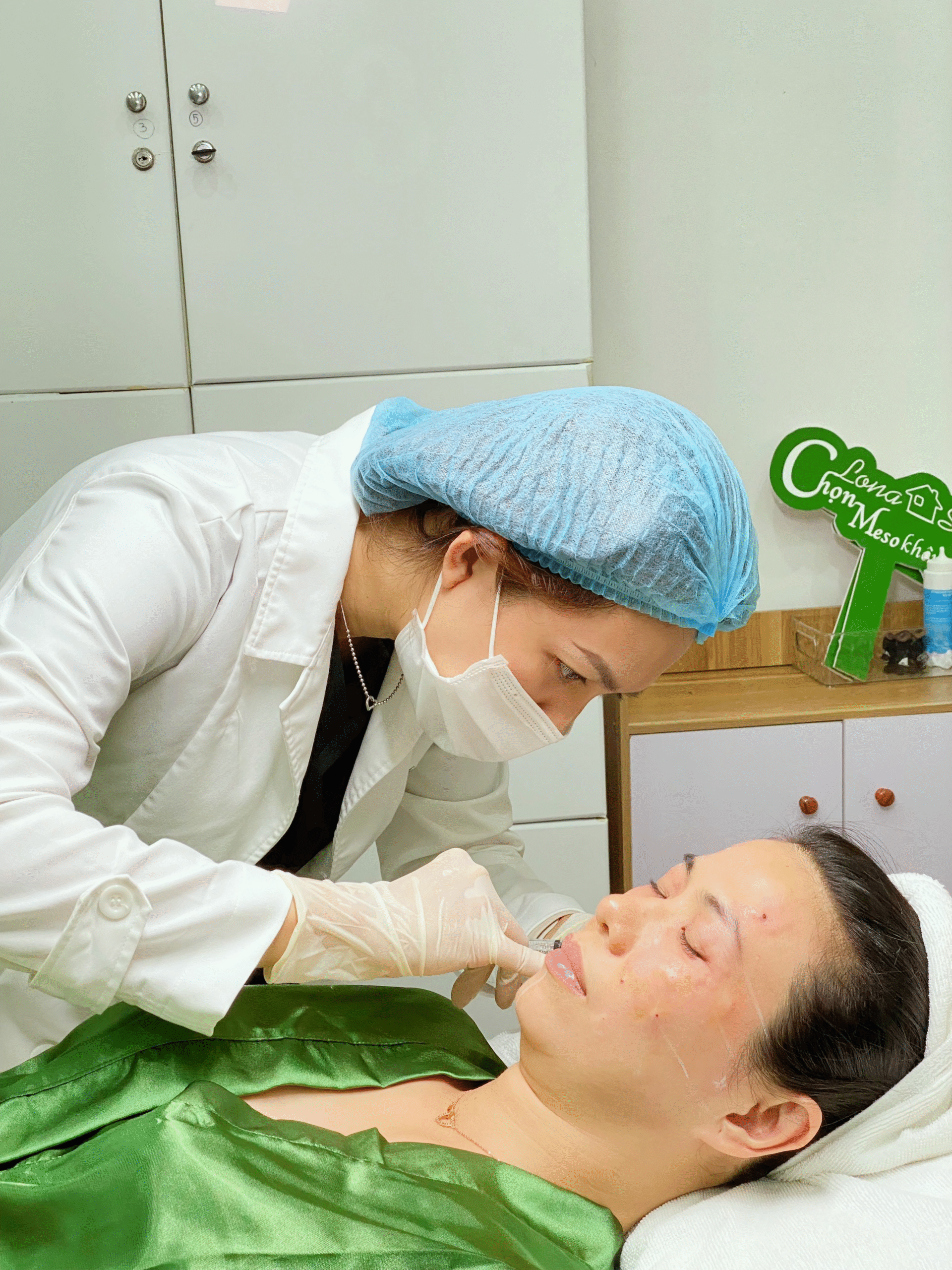 Hình ảnh minh họa về Profilo và Jalupro - Tiêm BAP tại Cần Thơ