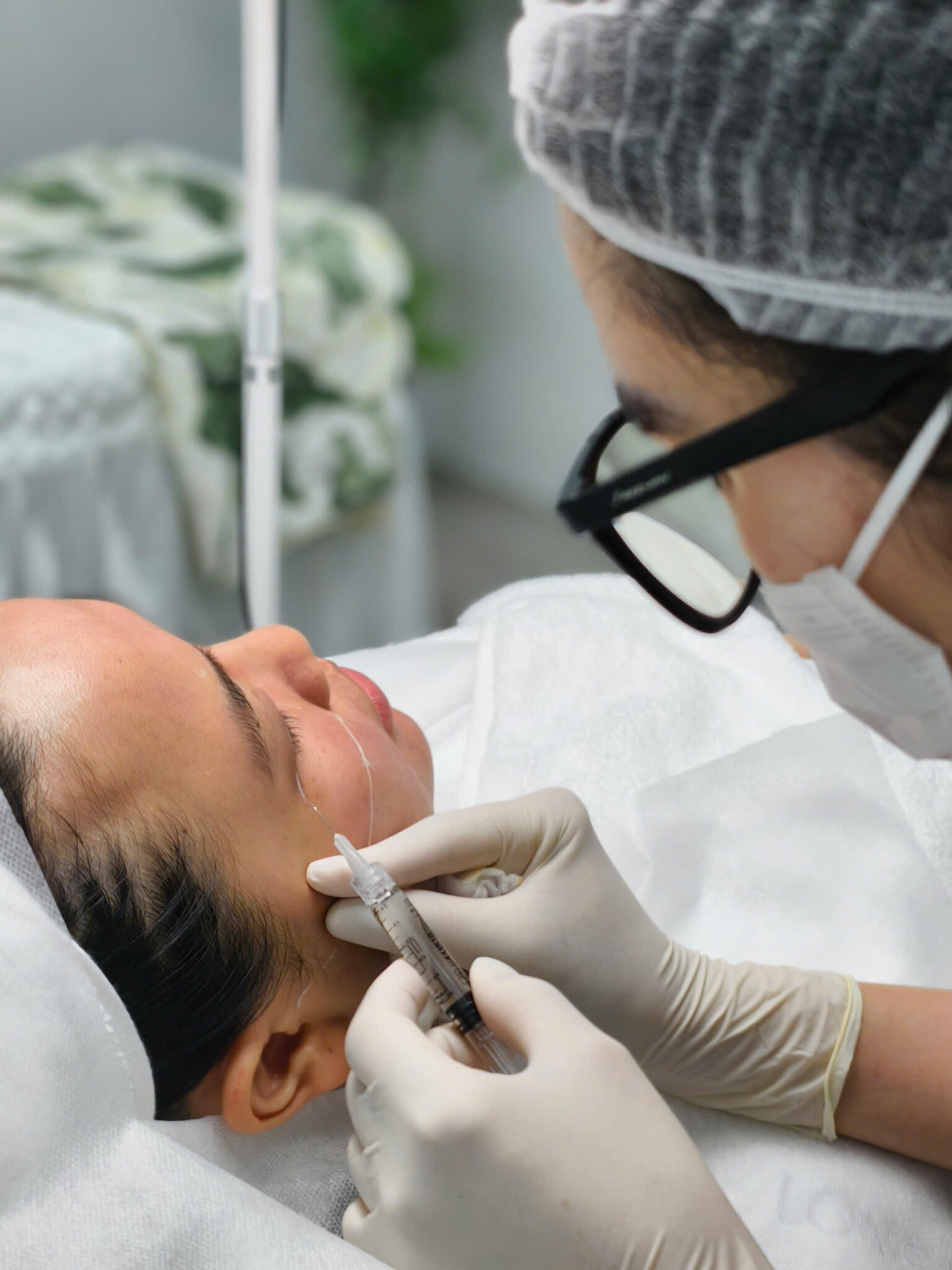 Quy trình điều trị thâm mắt không hiệu quả và phân loại thâm mắt đúng cách