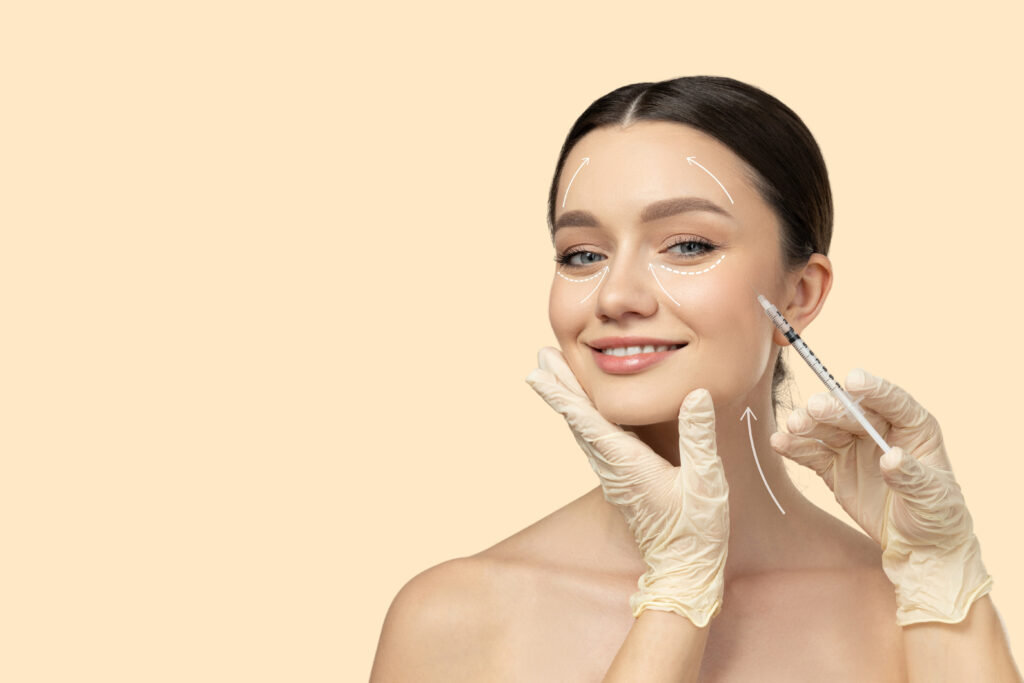 Công nghệ botox hiện đại hỗ trợ xử lý công nghệ cao, giúp trị nếp nhăn mắt và quầng thâm mắt an toàn.