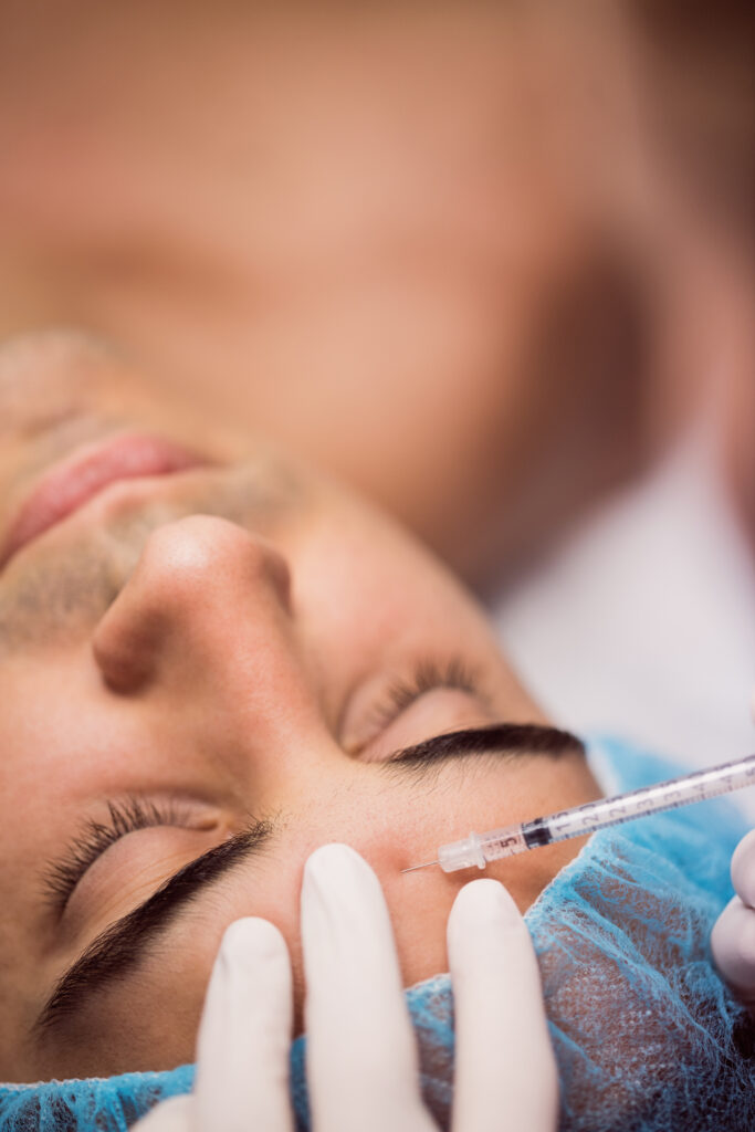 Kết quả xử lý biến chứng botox cơ cắn thành công tại lona skin lab
