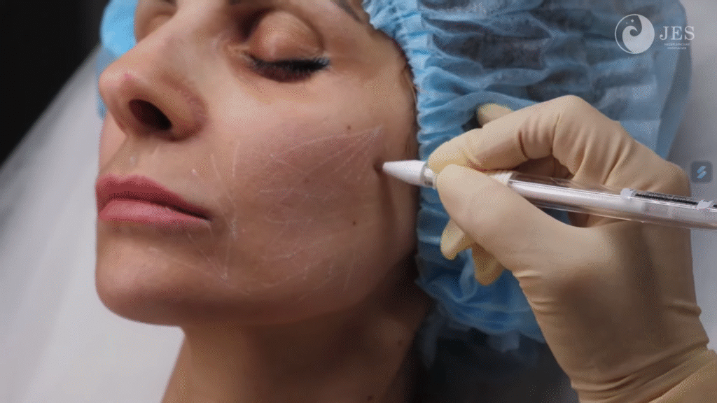 So sánh Karisma vs filler qua bảng facemap giúp nhận diện điểm mạnh của phương pháp tăng collagen nội sinh và liệu trình an toàn trong thẩm mỹ nội khoa.