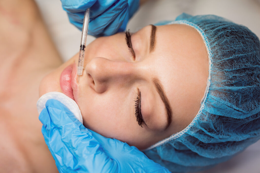 Quy trình tiêm filler Cần Thơ uy tín với tiêu chuẩn an toàn cao