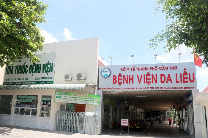 Phòng Khám Da Liễu Trị Mụn Lưng Uy Tín Tại Cần Thơ - Bệnh viện da liễu thành phố Cần Thơ