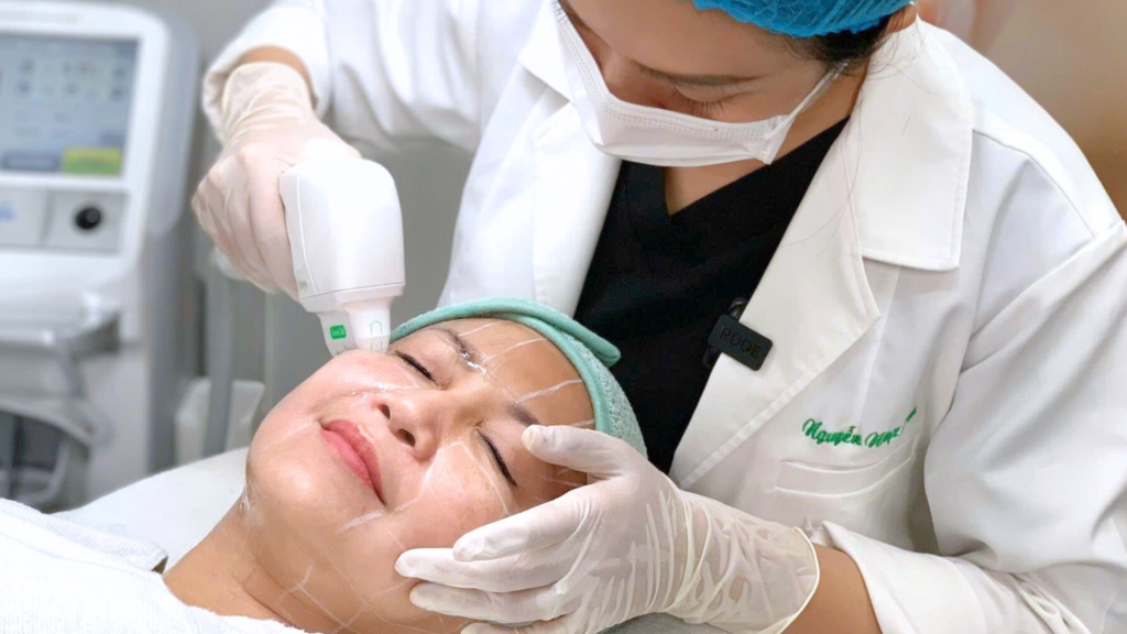 Thermage FLX – công nghệ xóa nhăn mang lại hiệu quả trẻ hóa tức thì