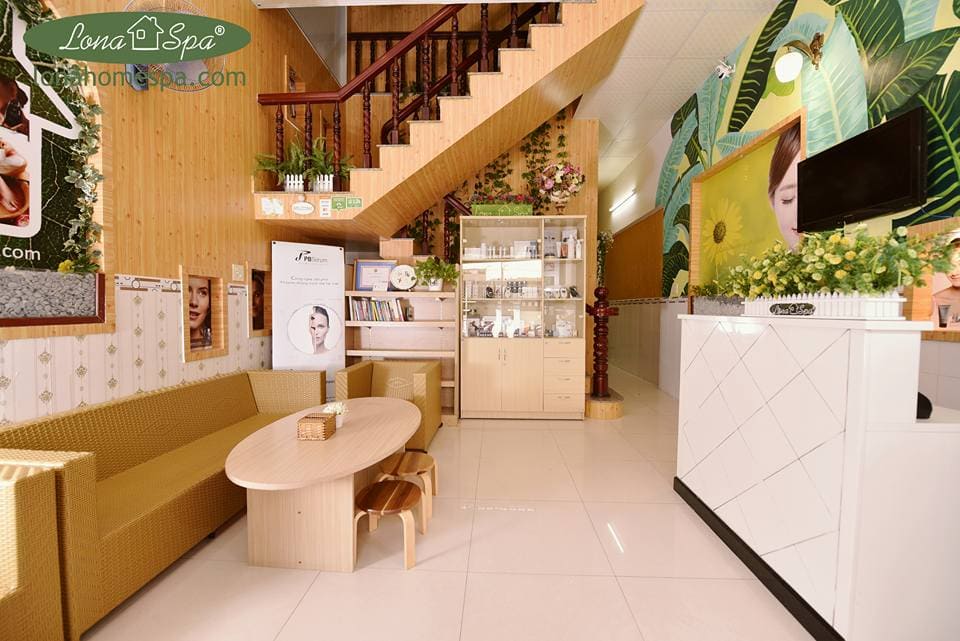Lona Home Spa Cần Thơ Lona Home Spa Cần Thơ