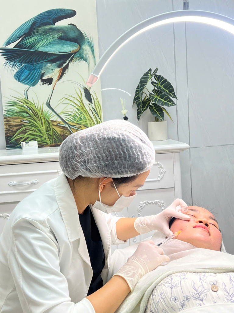 So sánh Meso và Bap, Tiêm Meso, Tiêm BAP, Sự khác biệt giữa Tiêm Meso và Tiêm BAP, Phương pháp trẻ hóa da, So sánh Tiêm Meso và Tiêm BAP, tiêm trẻ hóa da