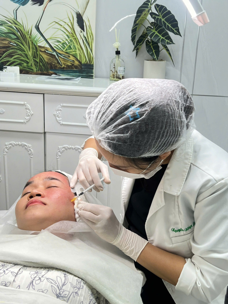 So sánh Meso và Bap, Tiêm Meso, Tiêm BAP, Sự khác biệt giữa Tiêm Meso và Tiêm BAP, Phương pháp trẻ hóa da, So sánh Tiêm Meso và Tiêm BAP, tiêm trẻ hóa da