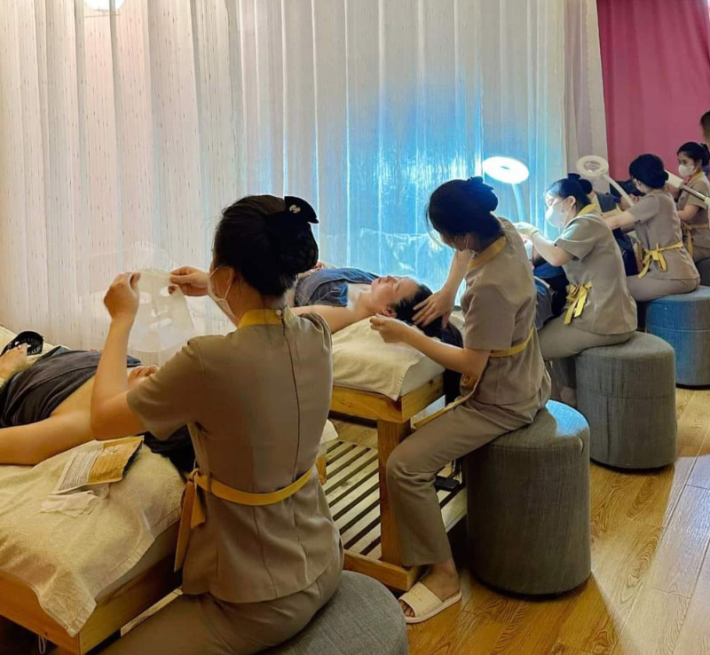 Shynh Beauty Spa Sóc Trăng Shynh Beauty Spa Sóc Trăng