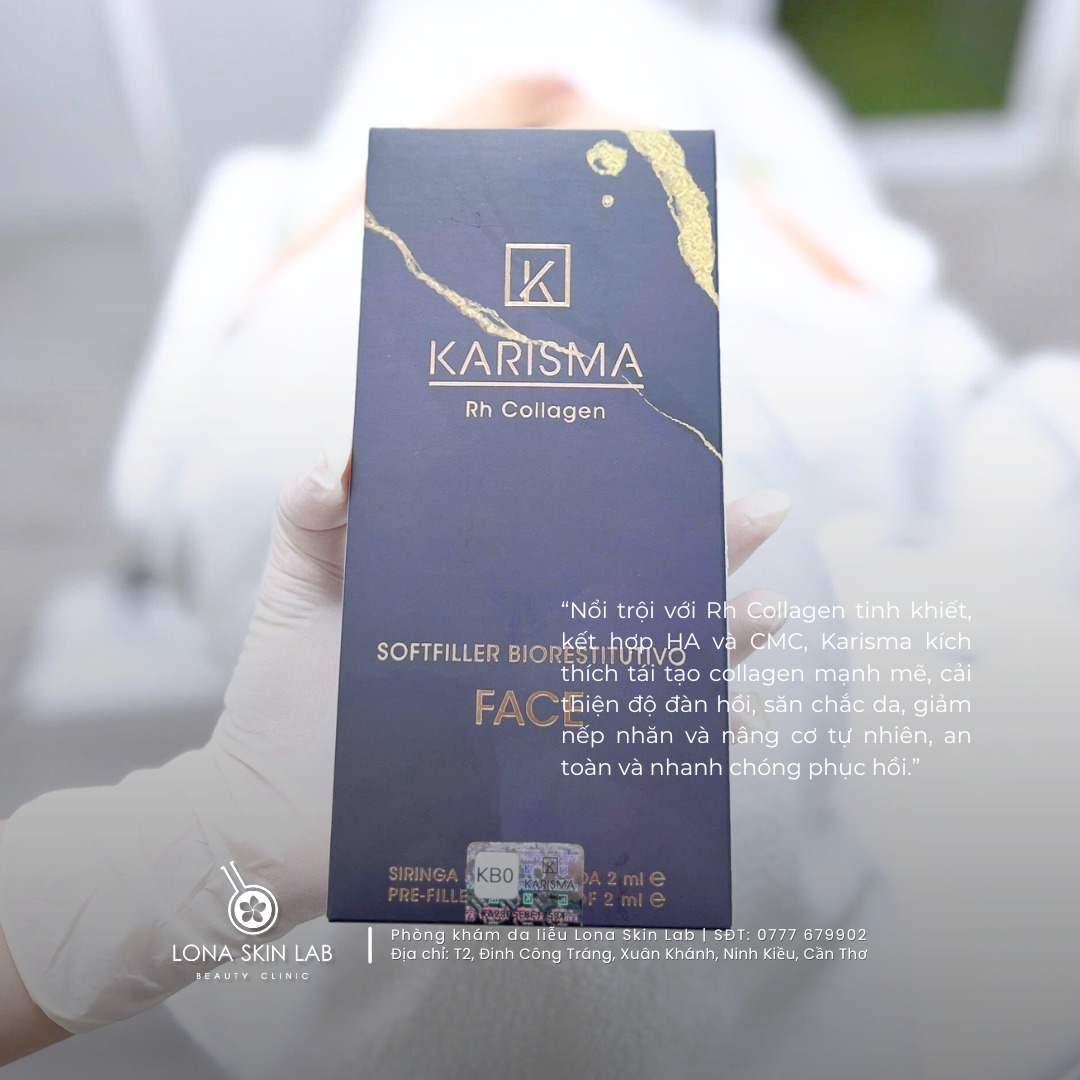 tiêm Karisma giá bao nhiêu - Hình minh họa công nghệ Karisma