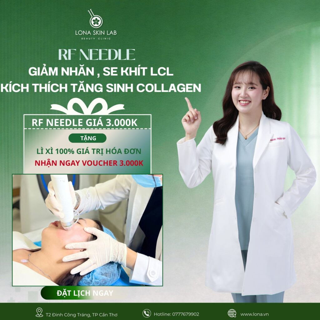  Lê Thị Thảo Vy – Thạc sĩ, Bác sĩ Da liễu