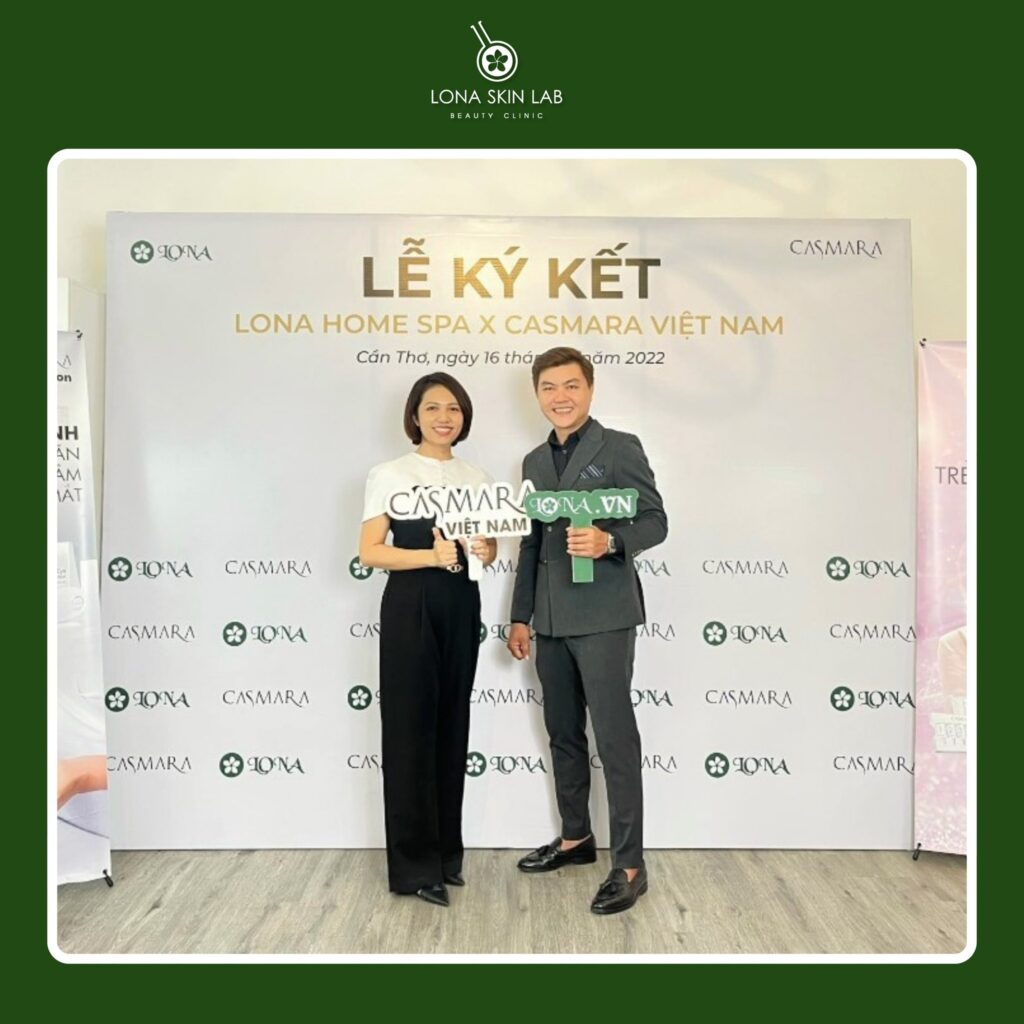 Lona Skin Lab chú trọng chuyển giao công nghệ – đào tạo chuyên môn – cập nhật phác đồ điều trị chuẩn quốc tế. 