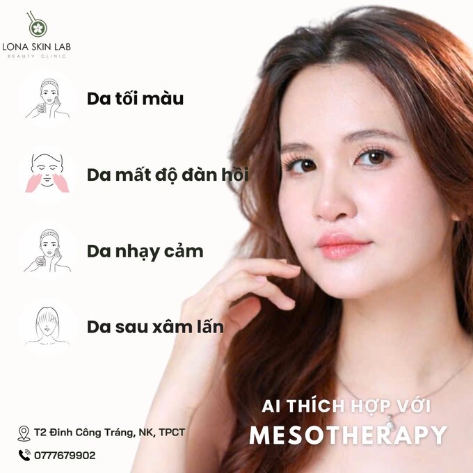 SIÊU ƯU ĐÃI KHAI XUÂN RẠNG RỠ - Dành cho khách hàng đăng ký liệu trình Meso Basis chỉ 4.000K