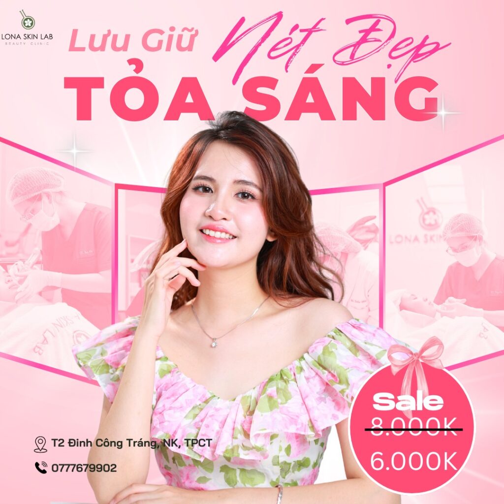 ƯU ĐÃI VÀNG – LƯU GIỮ NÉT ĐẸP TỎA SÁNG | GIÁ GỐC: 8.000K - GIÁ TRẢI NGHIỆM TẾT: CHỈ CÒN 6.000K