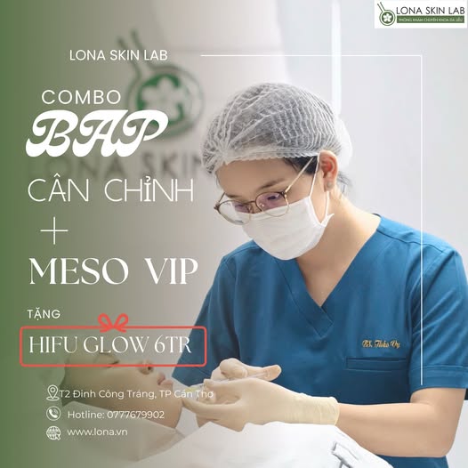 SIÊU ƯU ĐÃI TẾT 2026: TẶNG 100% GIÁ TRỊ DỊCH VỤ LÀM ĐẸP TẠI LONA