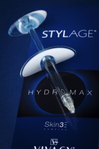 Kết cấu gel HYDROMAX trong điều trị da