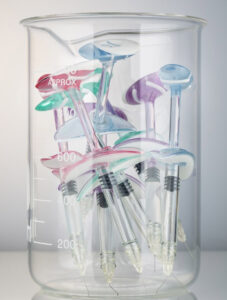 BI-SOFT syringe