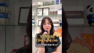 Trẻ hoá da với Laser Fractional CO2 & RF vi kim | Công nghệ cao tại Lona