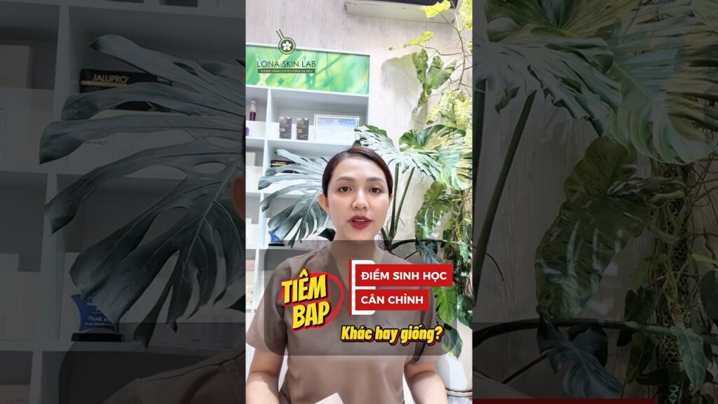 BAP cân chỉnh khác gì BAP điểm sinh học?