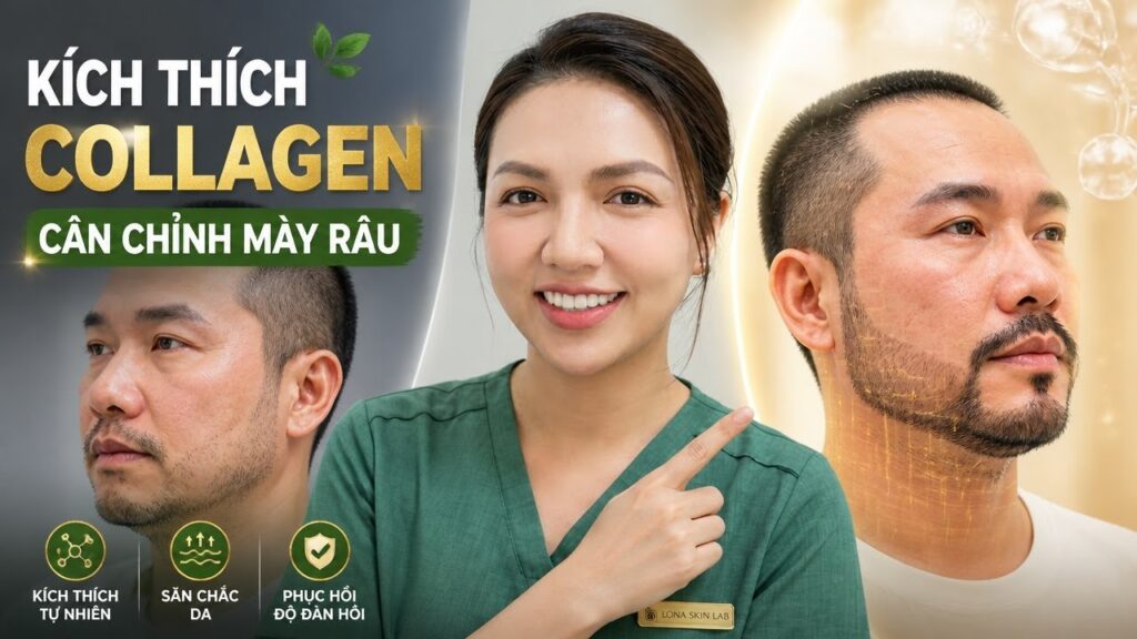 PLLA là gì? Giải pháp cân chỉnh gương mặt hóp sau giảm cân
