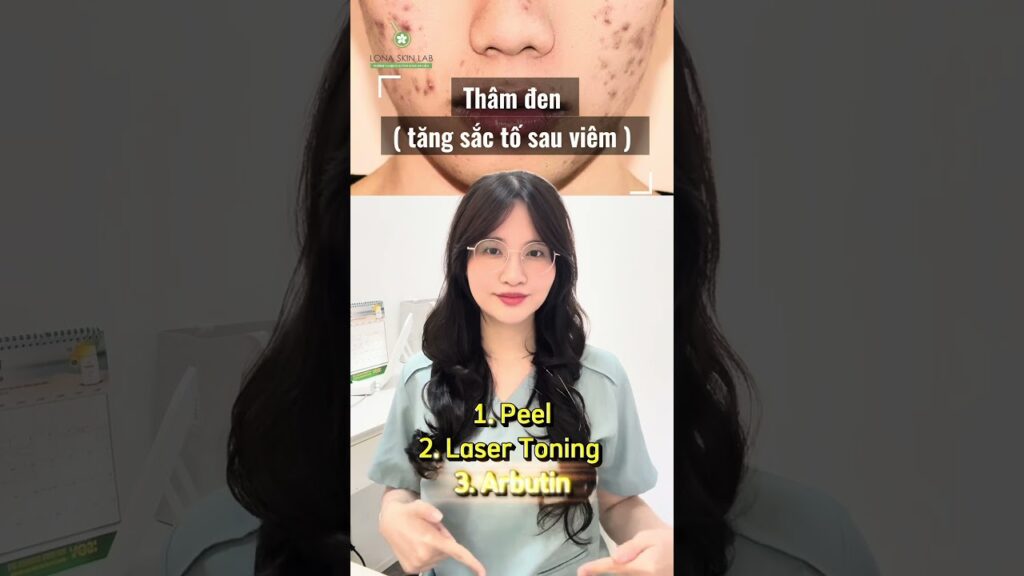 Cách trị tăng sắc tố sau viêm & hồng ban sau viêm | Bác sĩ da liễu tư vấn