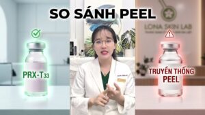 PRX vs Peel Da Truyền Thống: Đâu Là Lựa Chọn Thực Sự An Toàn?