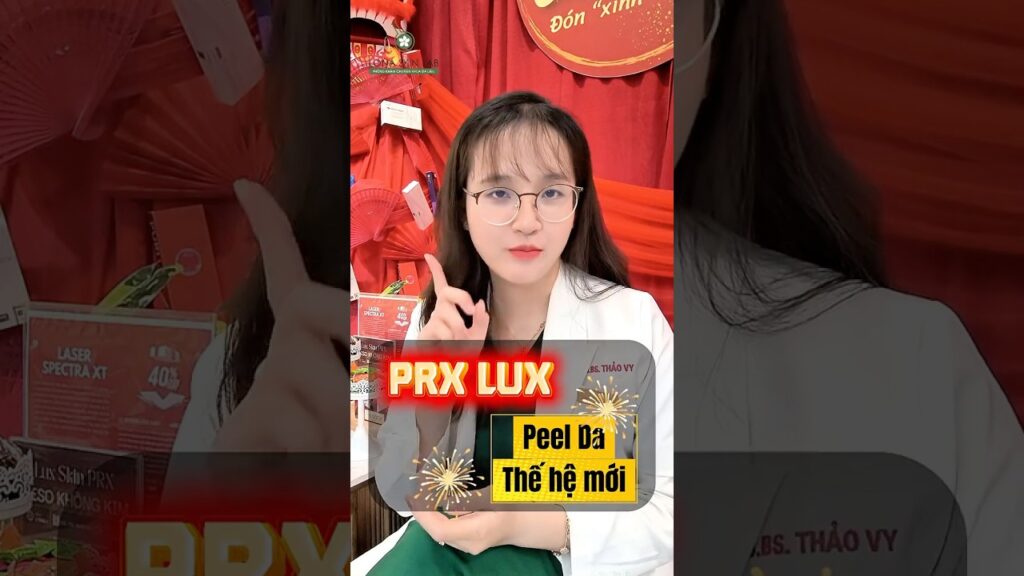 PRX T33 Là Gì? Peel Sinh Học Không Bong Tróc Có Thật Sự Hiệu Quả?