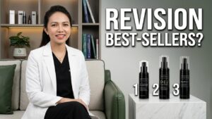 Review top 3 sản phẩm bán chạy nhất của nhà Revision có những gì vượt trội?