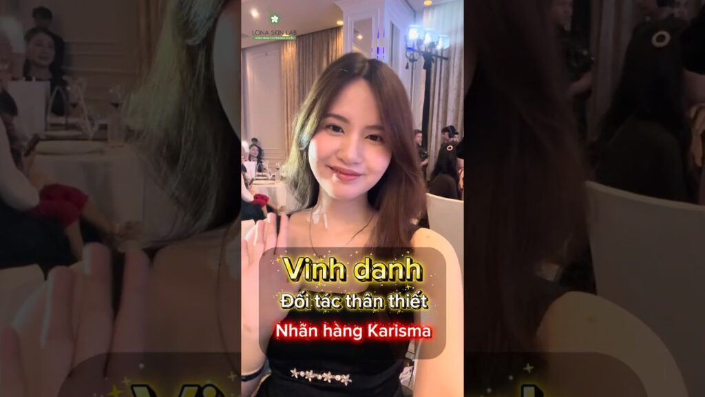 Buổi tiệc vinh danh đối tác thân thiết của Karisma Việt Nam tại Lona Skin Lab