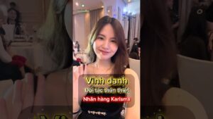 Buổi tiệc vinh danh đối tác thân thiết của Karisma Việt Nam tại Lona Skin Lab