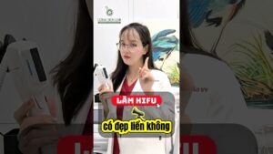 Làm HIFU Đẹp Ngay Có Đúng Không? Sự Thật Cần Biết Trước Khi Làm
