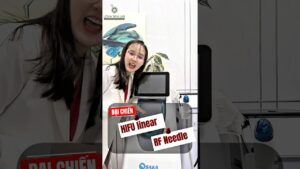 HIFU Hay RF Needle? So Sánh Hiệu Quả Trẻ Hóa & Săn Chắc Da #lonaskinlab #phongkhamdalieuuytin