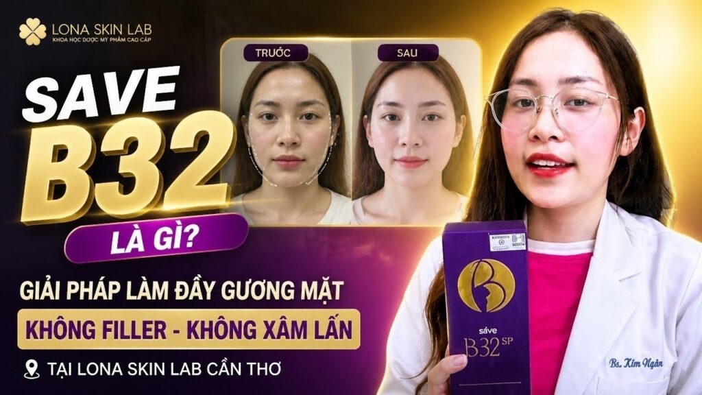 Mặt gầy gò, hốc hác? Đây là cách làm đầy tự nhiên không cần Filler!