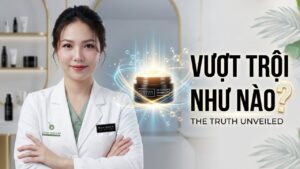 Chuyên gia Hãng giải đáp: Điều gì tạo nên sự vượt trội của Revision Skincare?
