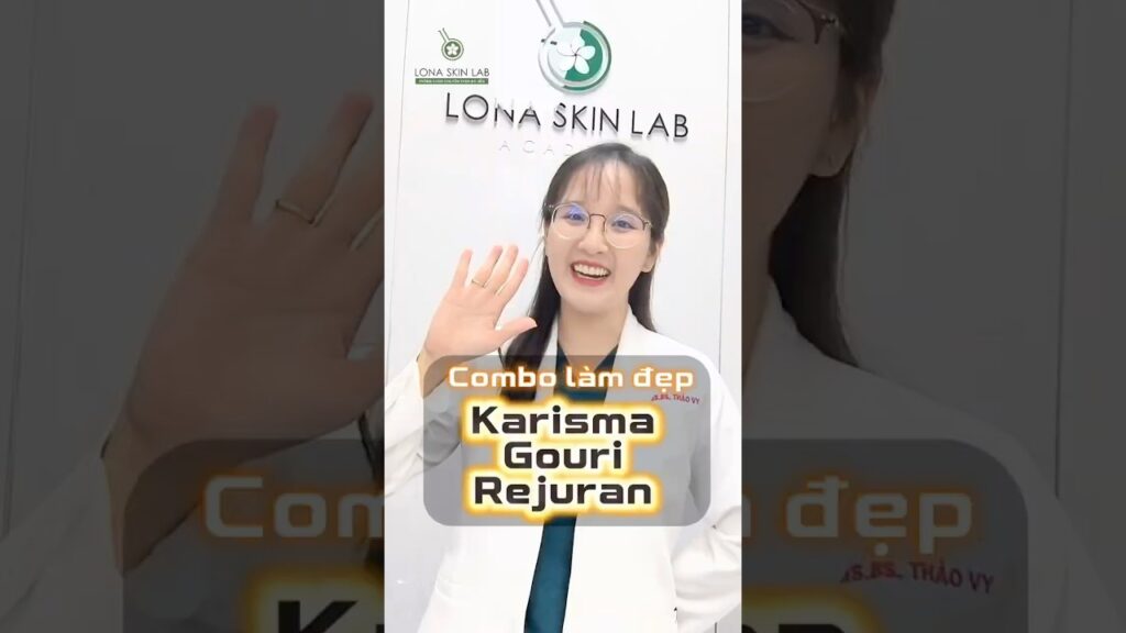 Combo Karisma – Gouri – Rejuran: Giải Pháp Trẻ Hóa & Phục Hồi Da Toàn Diện