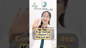 Combo Karisma – Gouri – Rejuran: Giải Pháp Trẻ Hóa & Phục Hồi Da Toàn Diện
