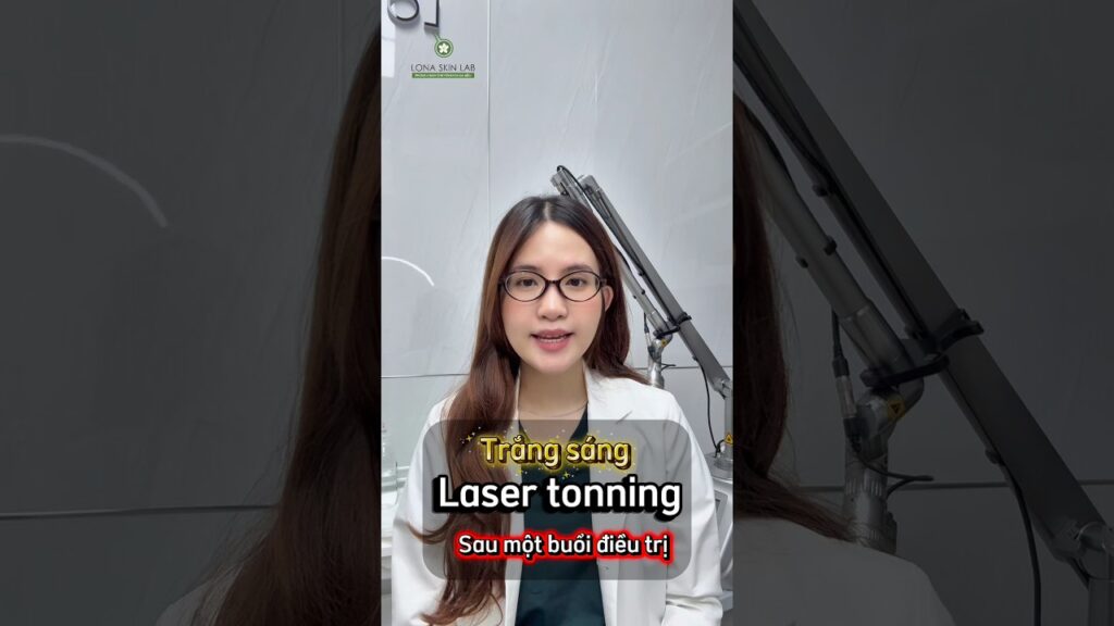 Laser trắng sáng da | Ưu đãi 1.950.000đ tặng Glow Peel 950k tại Lona