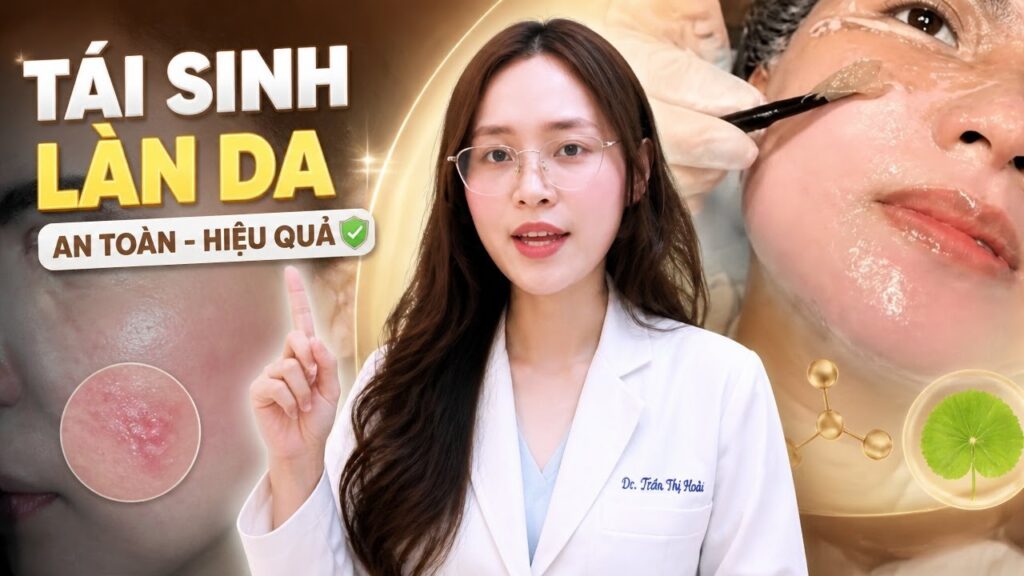 Chemical Peel | Giải pháp tái sinh da, giảm mụn & thâm an toàn tại Lona