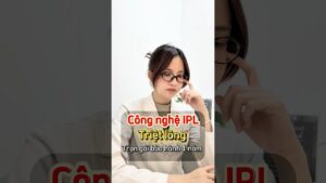 Triệt lông ánh sáng cường độ cao | Bảo hành 1 năm chỉ 1.145.000đ tại Lona