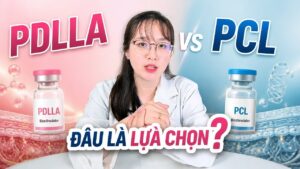 PDLLA vs PCL: So Sánh Biostimulator – Đâu Là “Chân Ái” Cho Làn Da?