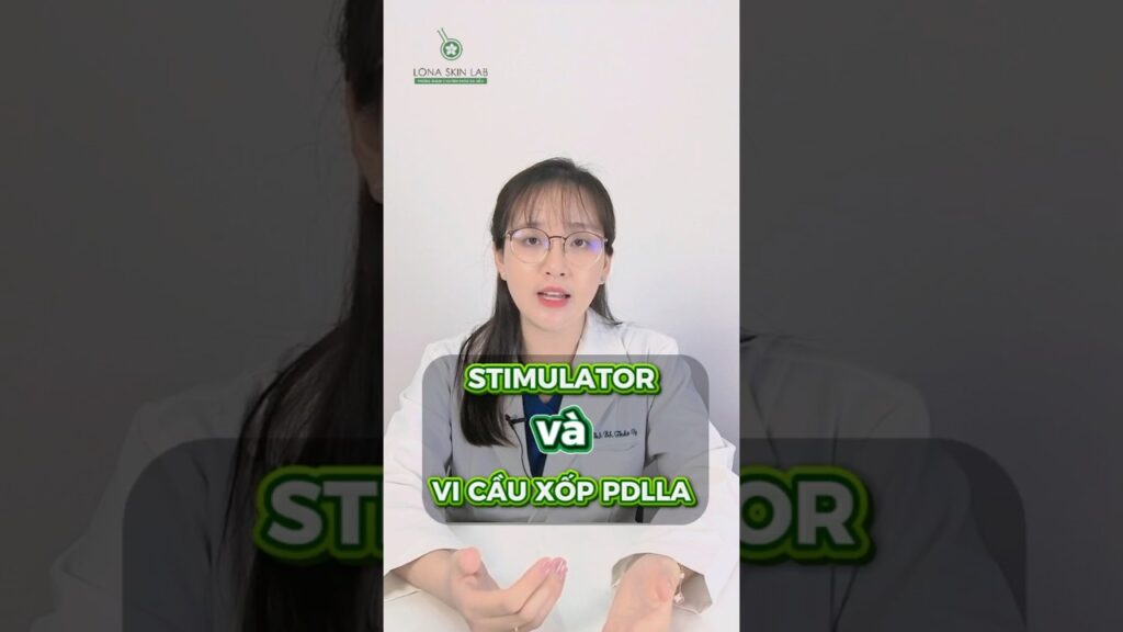 Trẻ Hóa Da Đa Tầng Với PDLLA: Giải Mã Vi Cầu Xốp Độc Đáo Tại Lona