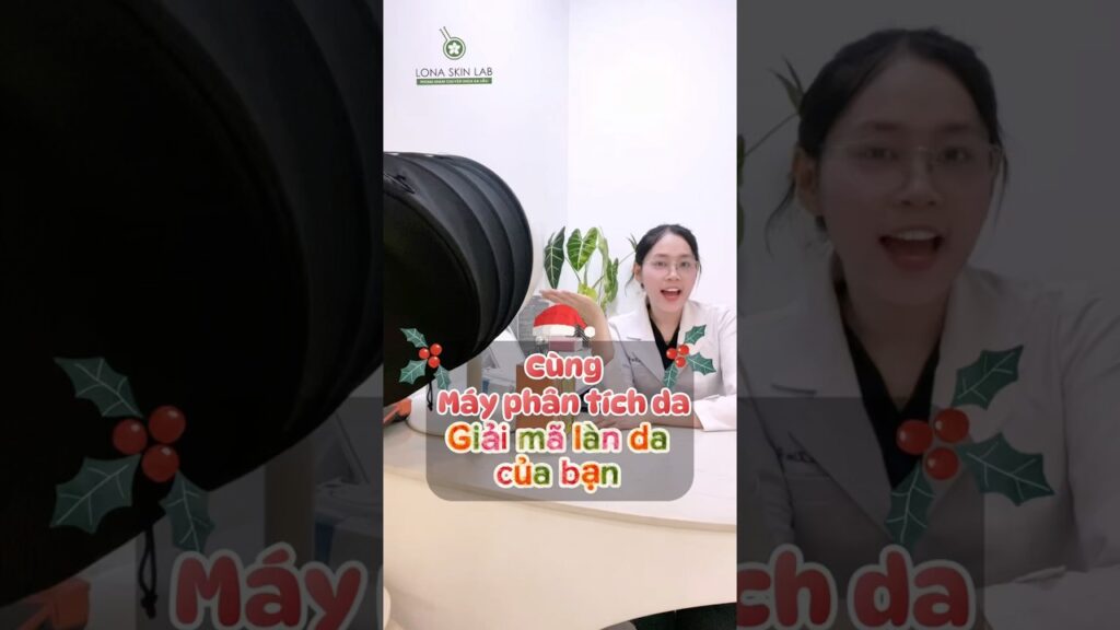 Tại Sao Những Cô Gái Ở Cần Thơ Chạy Tới Soi Da Miễn Phí? #lonaSkinLab #clinicCanTho
