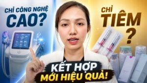 🪄“Tiêm tăng sinh liệu có thay thế hoàn toàn công nghệ cao??