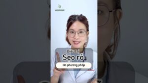Điều trị sẹo rỗ đa phương pháp: Cắt đáy sẹo – RF vi kim – Laser fractinal CO2 tại Lona Skin Lab