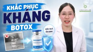 Tại sao tiêm Botox nhiều lần lại mất dần hiệu quả?